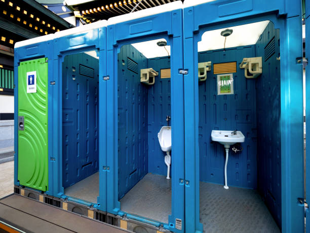 Portable restroom solutions in Mcgovern, PA