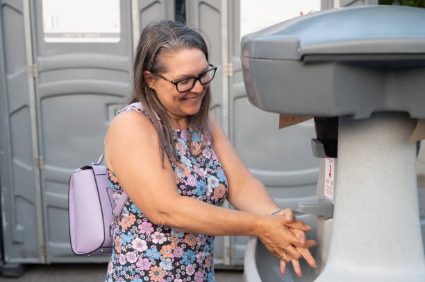 Best Portable restroom trailer rental  in Mcgovern, PA